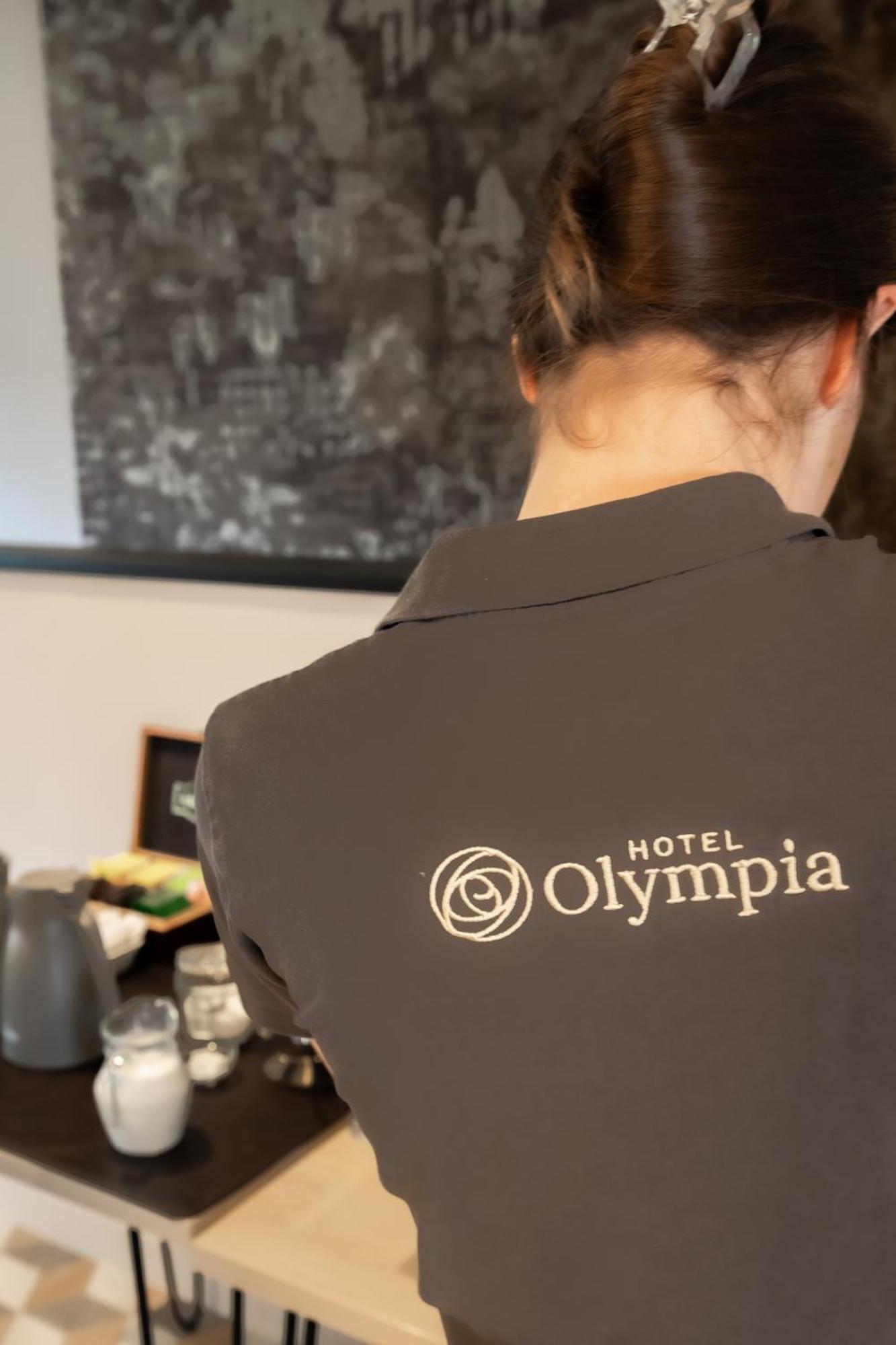 Olympia Hotel 3*