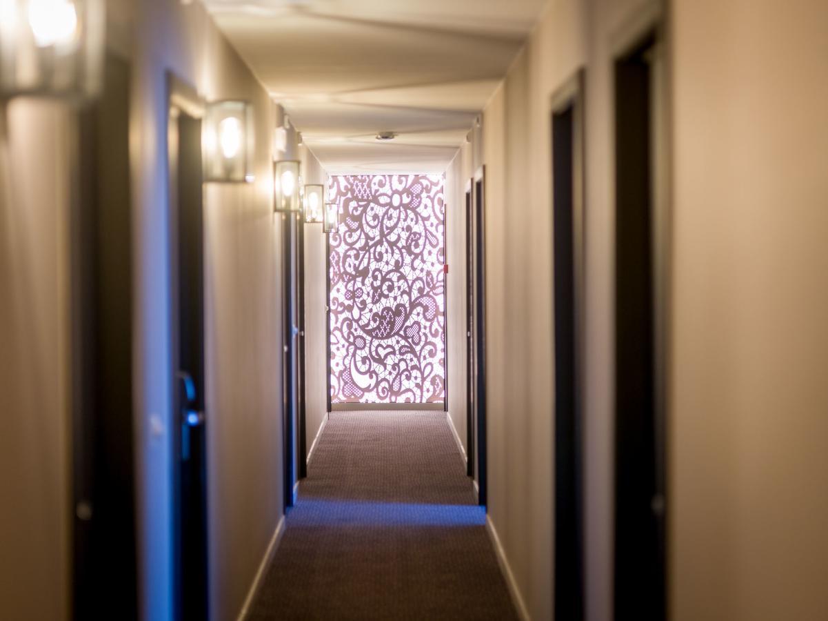 Hotel Olympia Brügge